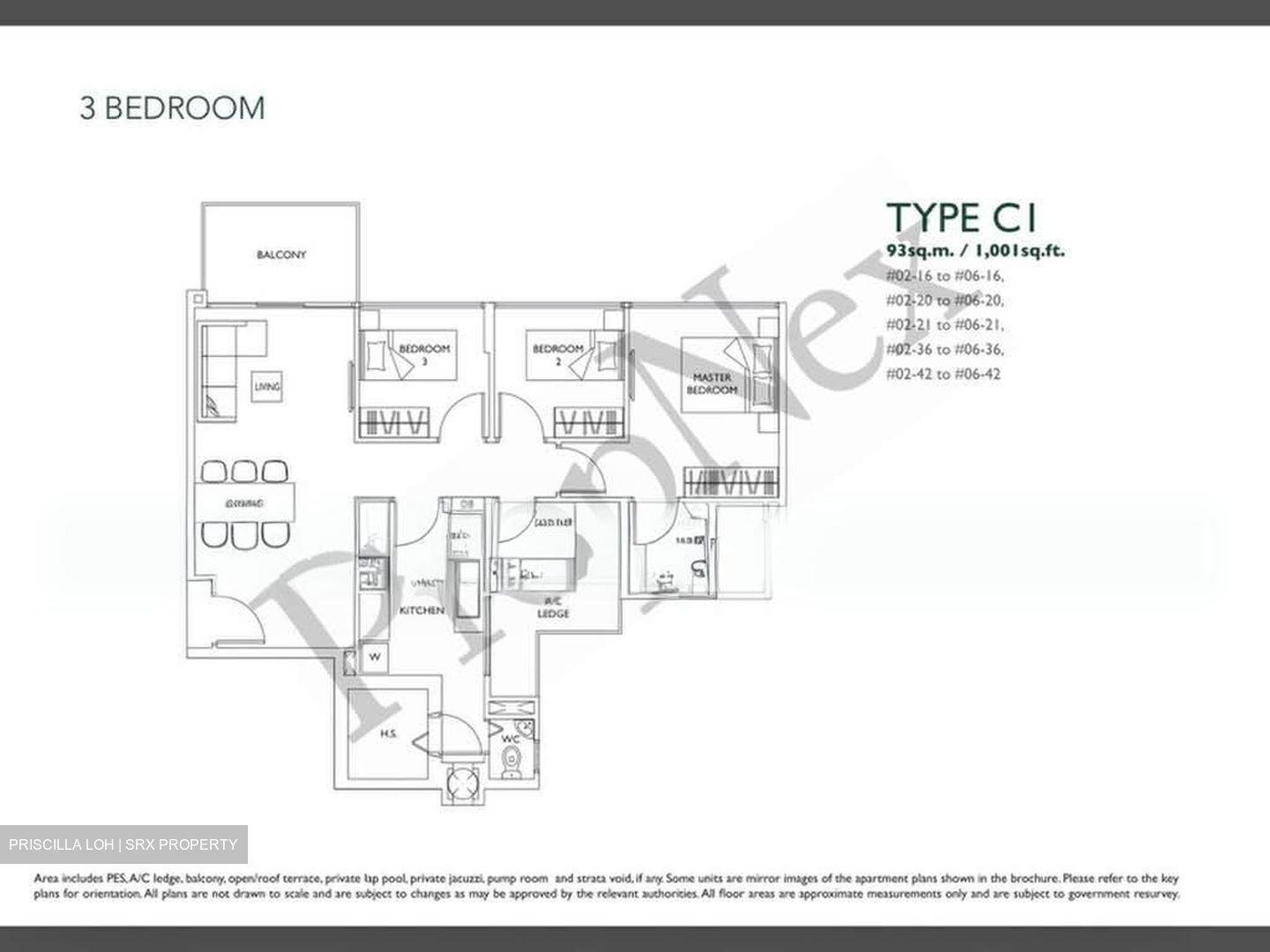 The Luxurie (D19), Condominium #634634901
